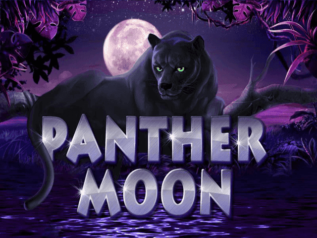 В клубе Вулкан Россия Panther Moon