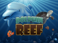 Игровой автомат Dolphin Reef
