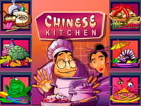 Игровой автомат Chinese Kitchen