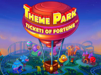 Игровой автомат Theme Park - Tickets Of Fortune